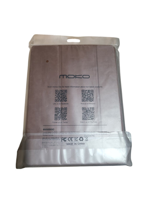 MoKo 3Z BC Brown Case for iPad Air 3 2019