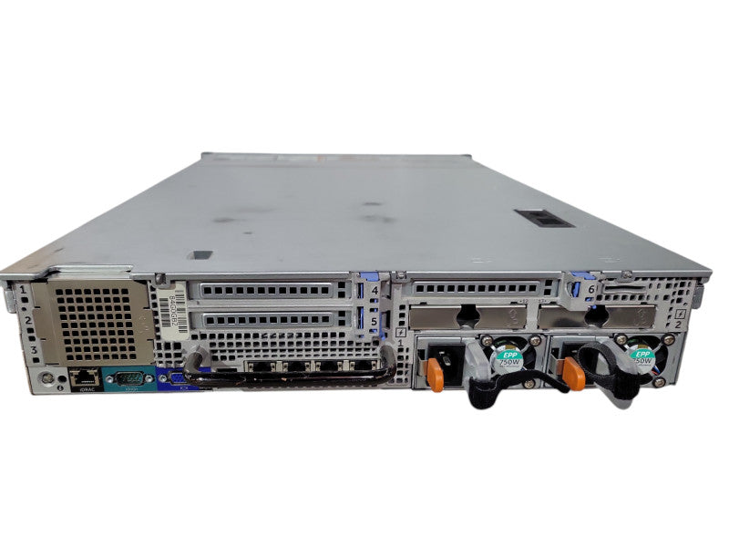 Dell PE R730xd 2U 12x3.5", 2x Xeon E5-2640 v3 @ 2.60, 32GB DDR4, H730 Mini !