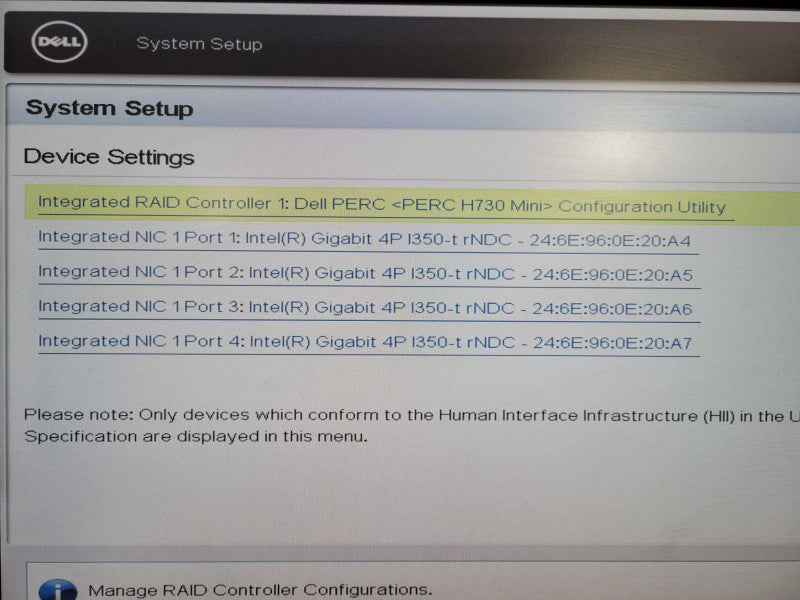 Dell PE R730xd 2U 12x3.5", 2x Xeon E5-2640 v3 @ 2.60, 32GB DDR4, H730 Mini !