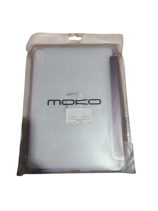 MoKo 3ZPC Deep Purple Case for iPad 10th Gen 10.9