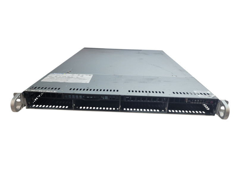 NUTANIX / Supermicro X11SP2-TF-NI22 - Xeon Silver 4208 96GB DDR4 2x500W PSU %