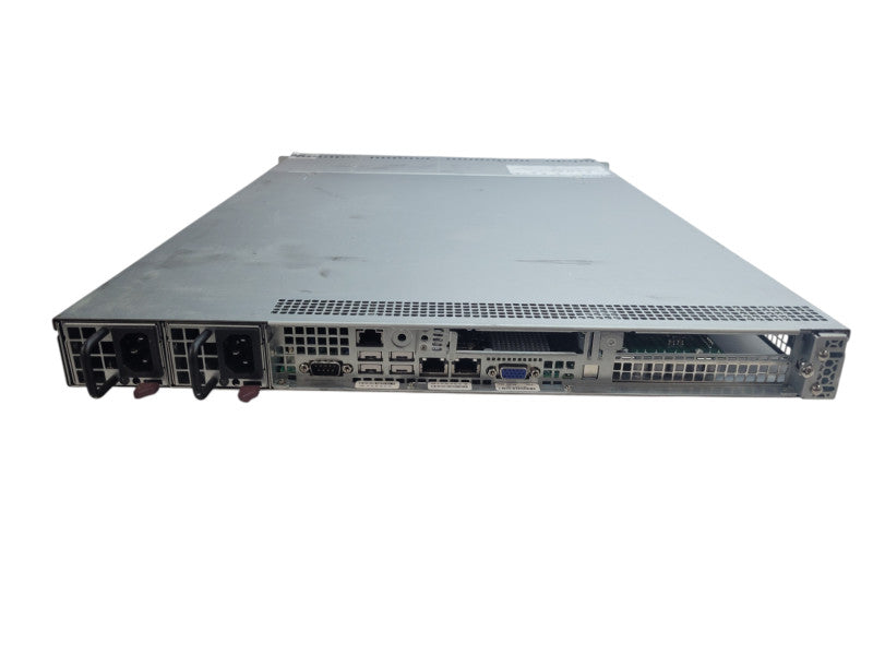 NUTANIX / Supermicro X11SP2-TF-NI22 - Xeon Silver 4208 96GB DDR4 2x500W PSU %