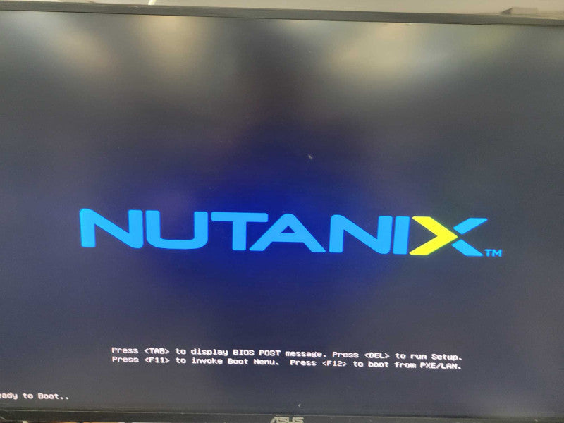 NUTANIX / Supermicro X11SP2-TF-NI22 - Xeon Silver 4208 96GB DDR4 2x500W PSU %