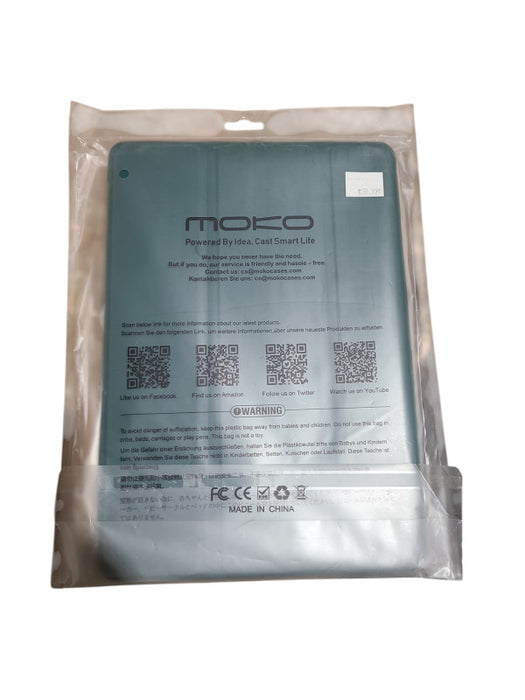 MoKo 3ZPC PINE FOREST GREEN Case for iPad Pro 10.5