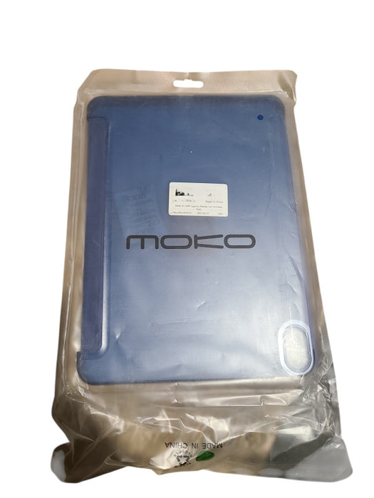 MoKo DY 3ZBT Navy Blue Case for iPad Air 4/5 10.9
