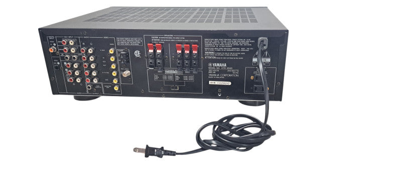 Yamaha HTR-5540 Receiver HiFi Stereo 5.1 Channel