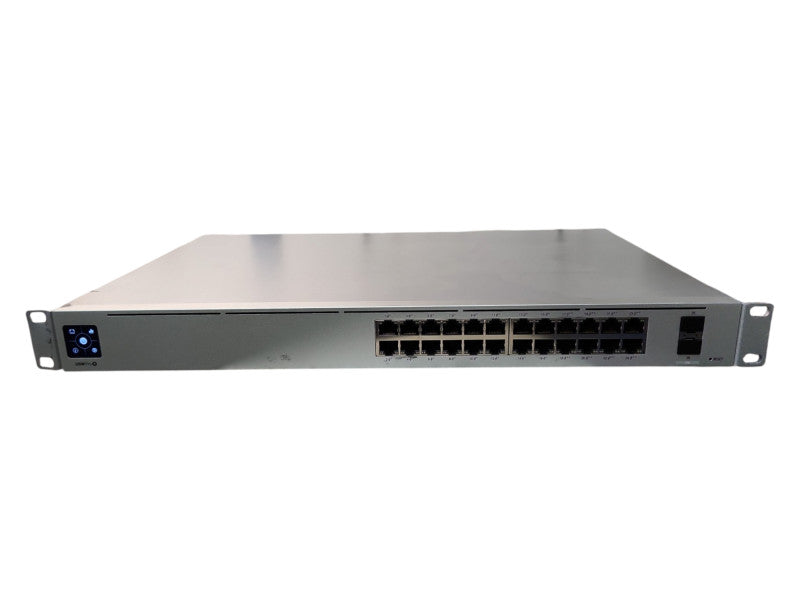 Ubiquiti Networks USW-PRO-24-POE UniFi Switch 24-Ports PoE 1GB Switch