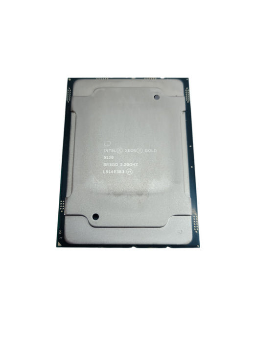 Intel Xeon Gold 5120 @ 2.2GHz SR3GD %
