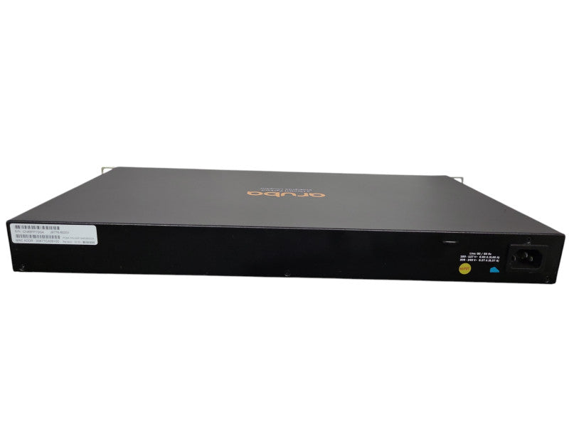 HPE Aruba J9776A 2530-24G | 24-Port Gigabit Network Switch w/ 4x SFP !