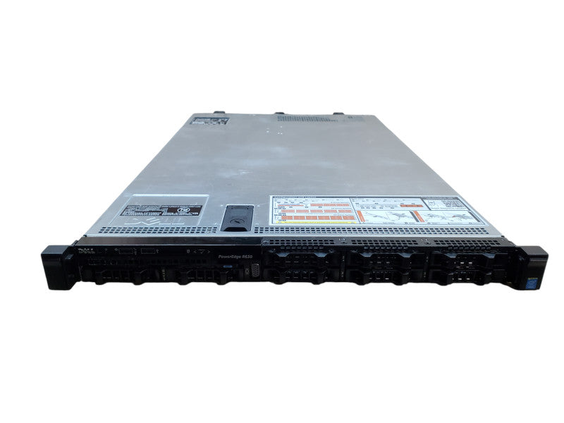 Dell PowerEdge R630 2x Xeon E5-2683 v3 64GB DDR4 - - No HDD/RAID