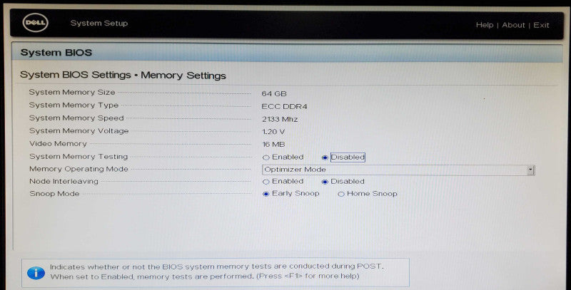 Dell PowerEdge R630 2x Xeon E5-2683 v3 64GB DDR4 - - No HDD/RAID