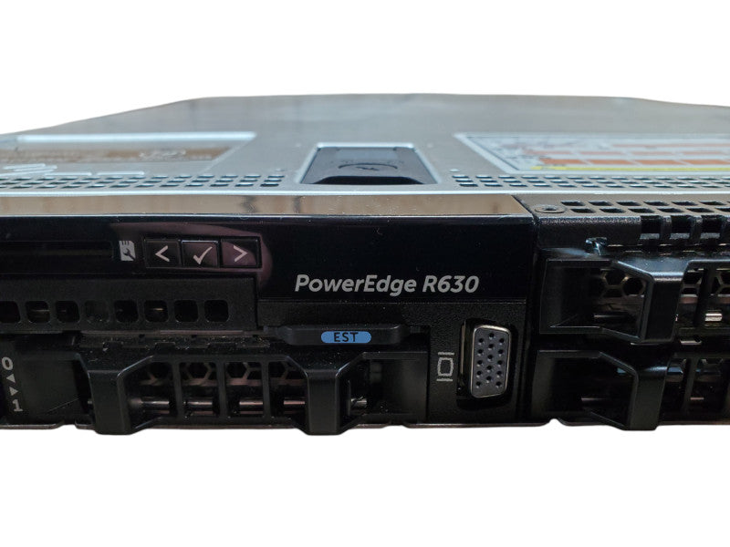 Dell PowerEdge R630 2x Xeon E5-2683 v3 64GB DDR4 - - No HDD/RAID