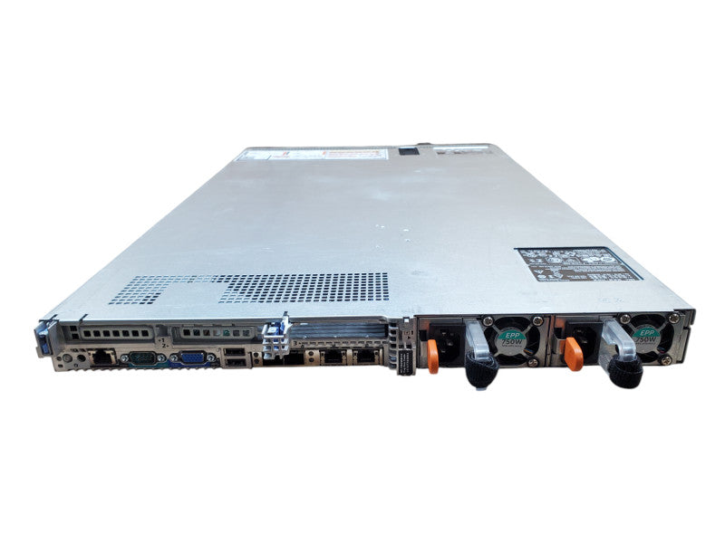 Dell PowerEdge R630 2x Xeon E5-2683 v3 64GB DDR4 - - No HDD/RAID