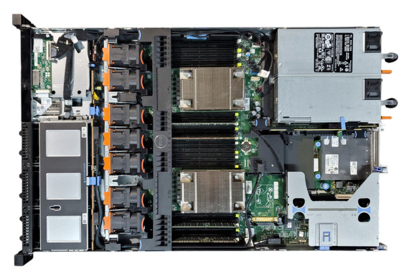 Dell PowerEdge R630 2x Xeon E5-2683 v3 64GB DDR4 - - No HDD/RAID