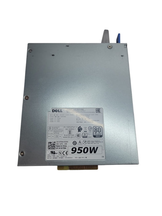 Dell 950W 80 PLUS GOLD SWITCHING PSU (AC950EF-00) %