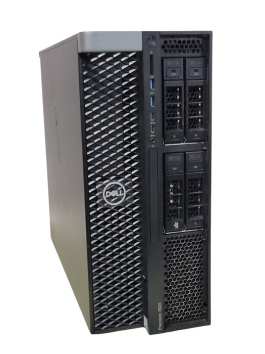 Dell Precision 7820 Xeon Gold 6140, 96GB DDR4, QUADRO K2000, 2TB HDD, 950W PSU _