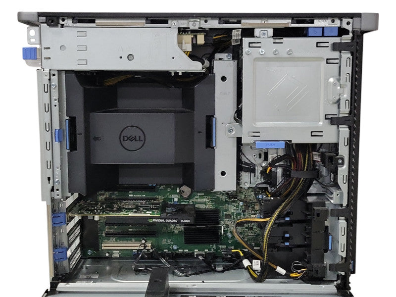 Dell Precision 7820 Xeon Gold 6140, 96GB DDR4, QUADRO K2000, 2TB HDD, 950W PSU _