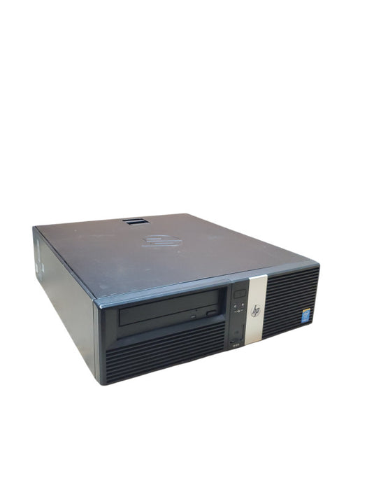 HP RP5 Retail System SFF 5810 Intel i7-4770S CPU 3.10GHz 8GB NO-HDD/SSD Q