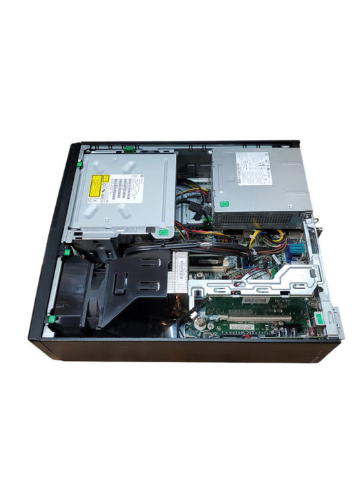 HP RP5 Retail System SFF 5810 Intel i7-4770S CPU 3.10GHz 8GB NO-HDD/SSD Q