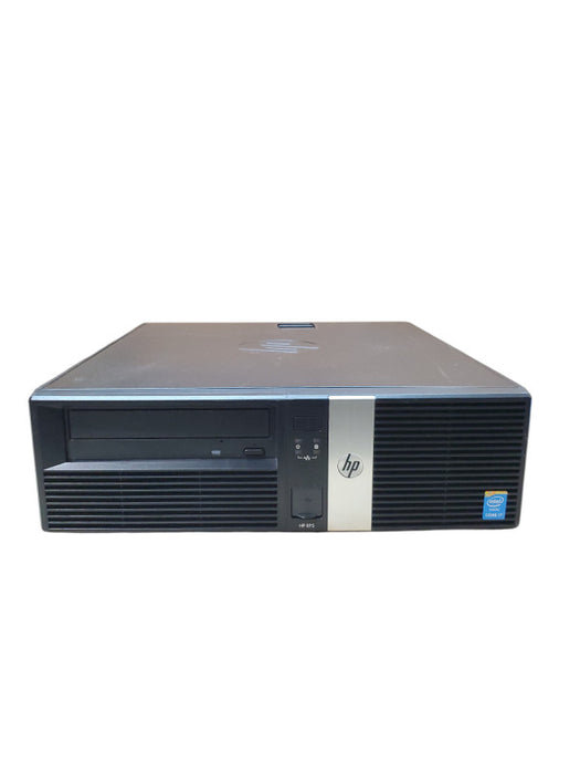HP RP5 Retail System SFF 5810 Intel i7-4770S CPU 3.10GHz 8GB NO-HDD/SSD Q