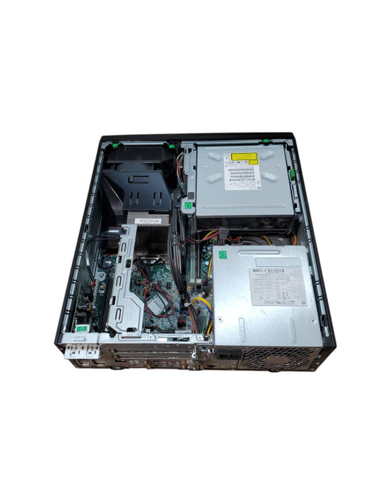 HP RP5 Retail System SFF 5810 Intel i7-4770S CPU 3.10GHz 8GB NO-HDD/SSD Q