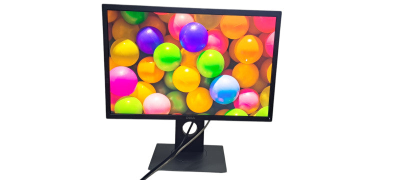 Dell P2217 22" LCD Monitor With LED Backlight