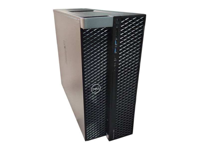 Dell Precision T7820, Xeon Gold 5120 2.20GHz 14C, 64GB DDR4, K2000,950W PSU