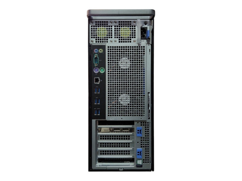 Dell Precision T7820, Xeon Gold 5120 2.20GHz 14C, 64GB DDR4, K2000,950W PSU