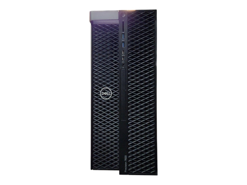 Dell Precision T7820, Xeon Gold 5120 2.20GHz 14C, 64GB DDR4, K2000,950W PSU