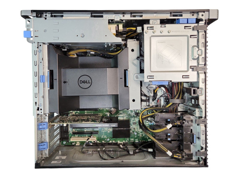 Dell Precision T7820, Xeon Gold 5120 2.20GHz 14C, 64GB DDR4, K2000,950W PSU
