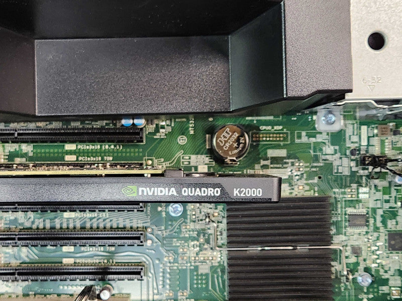 Dell Precision T7820, Xeon Gold 5120 2.20GHz 14C, 64GB DDR4, K2000,950W PSU