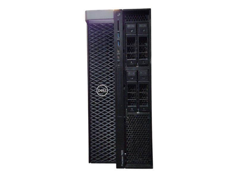 Dell Precision T7820, Xeon Gold 5120 2.20GHz 14C, 64GB DDR4, K2000,950W PSU