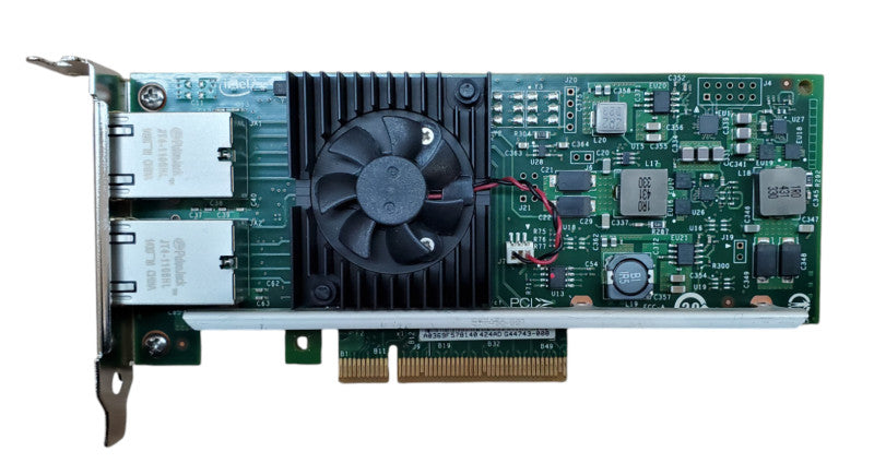 INTEL DELL X540-T2 CONVERGED Dual Port 10Gb Ethernet Network 03DFV8