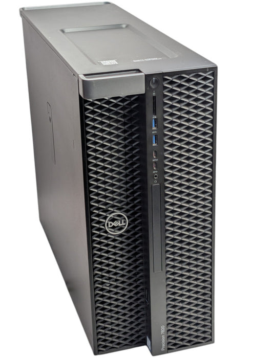 DELL Precision 7820 Intel Xeon Gold 5120 64GB RAM 960GB SSD K2200 4GB GPU -