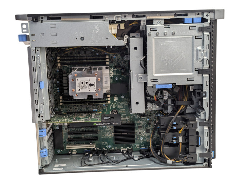 DELL Precision 7820 Intel Xeon Gold 5120 64GB RAM 960GB SSD K2200 4GB GPU -