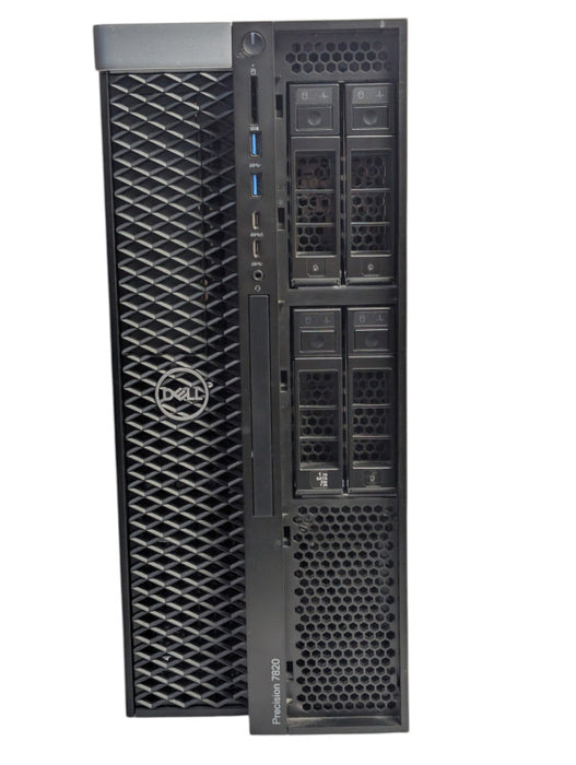 DELL Precision 7820 Intel Xeon Gold 5120 64GB RAM 960GB SSD K2200 4GB GPU -