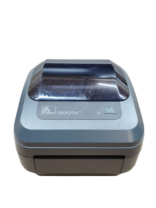 Zebra GK420d GK42-202510-000 Thermal Label Printer