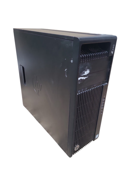 HP Z440 Workstation | Xeon E5-1630 v3 | 80GB DDR4 | K2200 | 256GB SSD