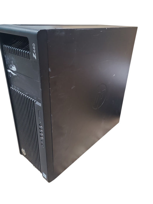 HP Z440 Workstation | Xeon E5-1630 v3 | 80GB DDR4 | K2200 | 256GB SSD
