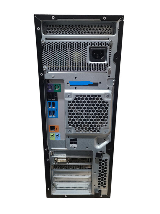 HP Z440 Workstation | Xeon E5-1630 v3 | 80GB DDR4 | K2200 | 256GB SSD