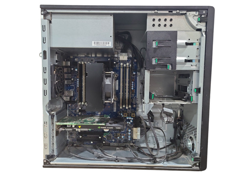 HP Z440 Workstation | Xeon E5-1630 v3 | 80GB DDR4 | K2200 | 256GB SSD