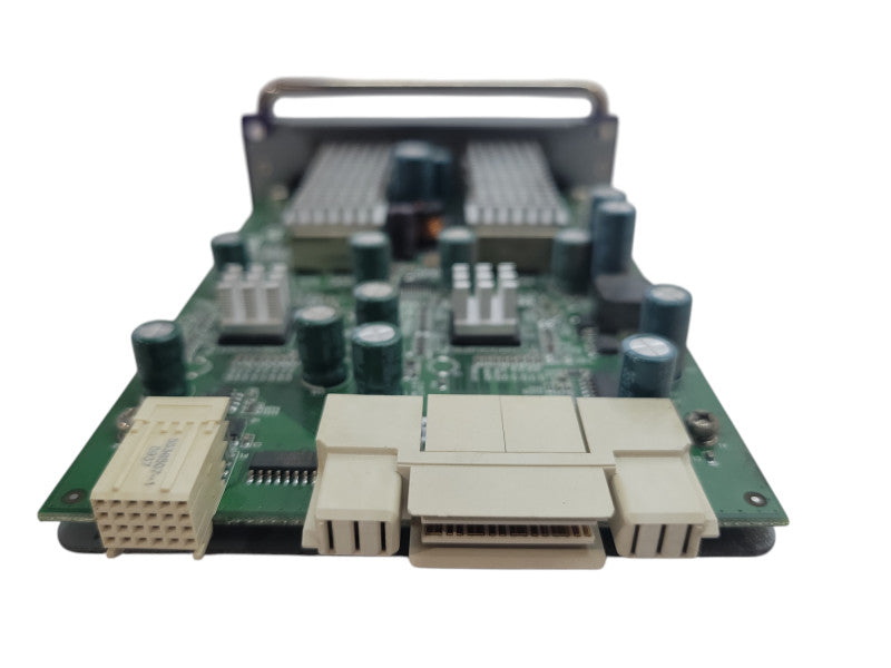 Extreme Networks Summit 16112 XGM2-2xf X450e Series 2x 10GB XFP Switch Mod Q%