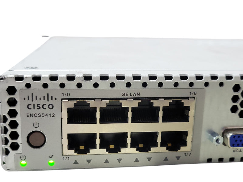 Cisco ENCS5412/K9 Compute System 5412 Virtualization Appliance _