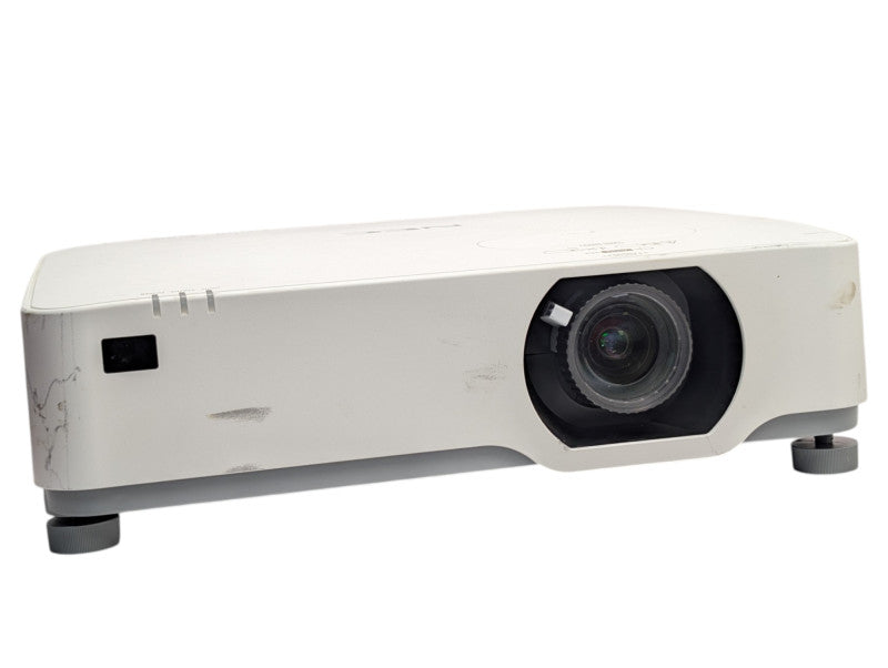 NEC NP-P525UL Laser Projector UXGA LCD Laser Projector 697 Hours  -