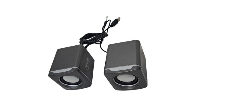 Pair of Arctic Portable Stereo USB Powered Speakers S111 Q