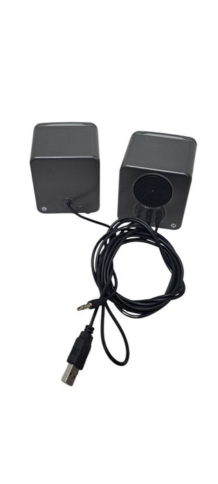 Pair of Arctic Portable Stereo USB Powered Speakers S111 Q