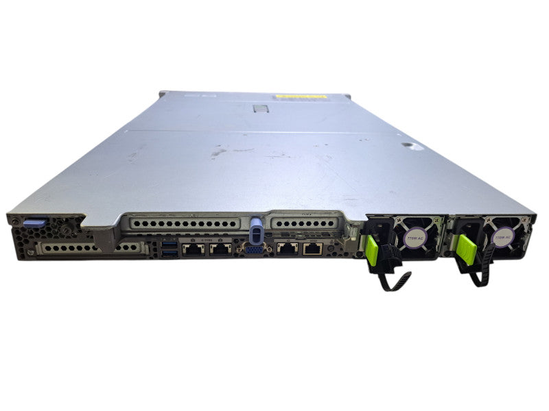 Cisco UCS C220 M5 Server | 2x Xeon Silver 4114 @2.2GHz, 64GB DDR4, 12G RAID