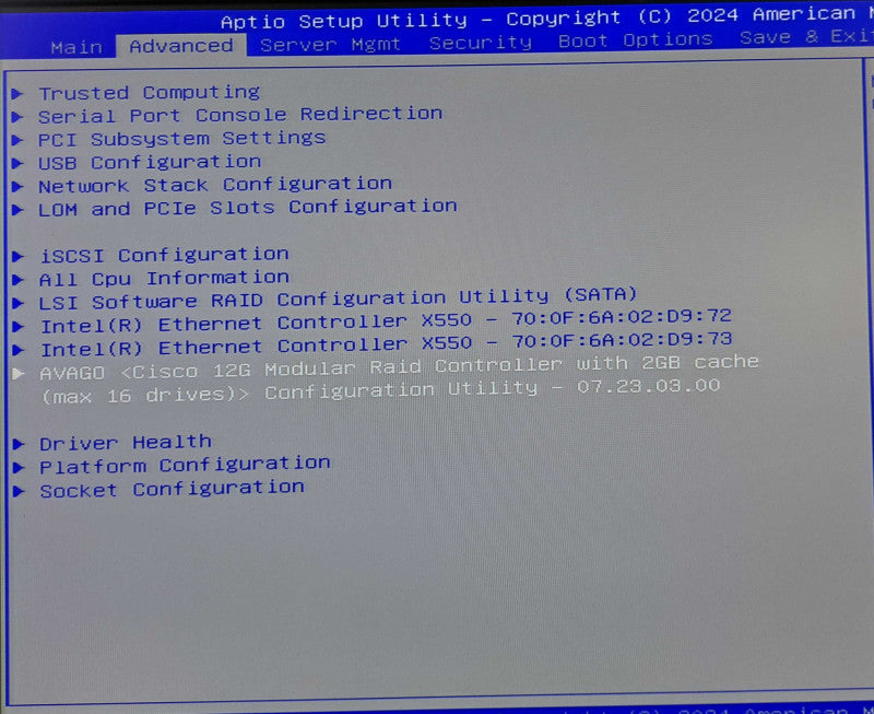 Cisco UCS C220 M5 Server | 2x Xeon Silver 4114 @2.2GHz, 64GB DDR4, 12G RAID