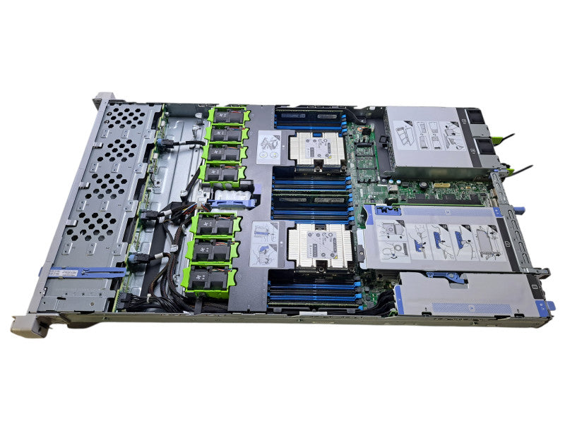 Cisco UCS C220 M5 Server | 2x Xeon Silver 4114 @2.2GHz, 64GB DDR4, 12G RAID