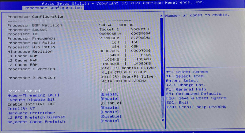 Cisco UCS C220 M5 Server | 2x Xeon Silver 4114 @2.2GHz, 64GB DDR4, 12G RAID